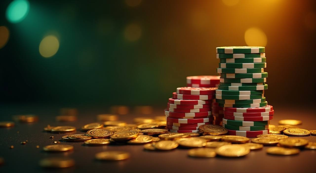 Mobile casino lobby